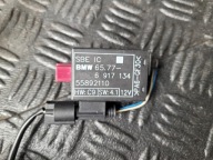 MATA Sensor ZAJETOSCI SITZ modul 6914666 BMW E65 E66 3.0 D LIFT