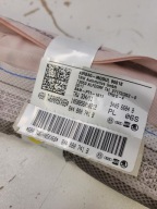 DACHVORHANG AIRBAG LINKS AUDI A1 8X 5-TÜR 8X4880741B
