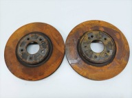 disc brake right left front 325MM 1.6 B Hyundai Tucson IV (2020- )