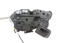 lock door left front EUROPA 5K1837015 Volkswagen Golf VI (2008-2012)