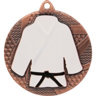 Medal brązowy judo/karate 2cm