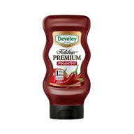 Develey Ketchup Premium Classic Pikantny 460g