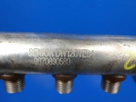 RANGE ROVER EVOQUE and L538 FREELANDER 2.2 D 224 DT injection ramp sensor
