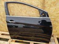 HYUNDAI I40 door front front right black, UB6