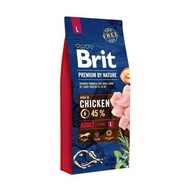 BRIT PREMIUM BY NATURE ADULT KARMA L 15KG