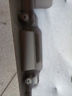 cover bonnet boot Dodge Grand Caravan 5 facelift 2015