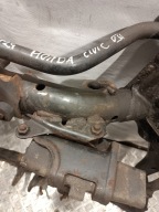 axle beam subframe springing HONDA CIVIC VII 1.7B 88kW 2001r