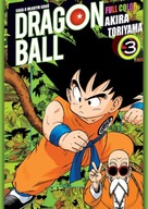 DRAGON BALL - FULL COLOR #3 - MANGA - NOWY