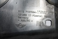 support right rear part rear 7167564 MINI R55 R56 07-14