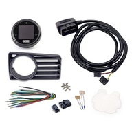 CANchecked MFD15 Gen2 displej parametrů pro VW Golf MK3 Typ 1H LHD 91-