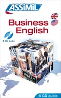 Business English CD Set Assimil