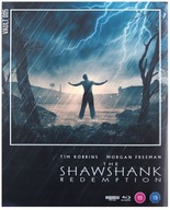 SKAZANI NA SHAWSHANK (BLU-RAY 4K)+(BLU-RAY)