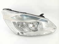 light front right lens H7 BK2113D152B Ford Transit Custom and (2012- )