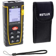 RHT 100 lézeres távolságmérő 40m RETLUX
