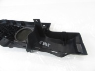 holder cover supports bracket polki left rear part boot BMW e81