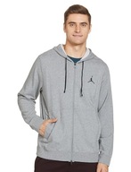 BLUZA NIKE AIR JORDAN DRI-FIT FLEECE FULL ZIP HOODIE DC9737 091 r.XL