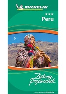 Peru Zielony przewodnik Michelin Bezdroża (Helion)