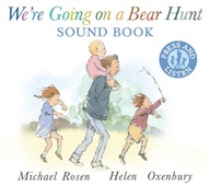 We re Going on a Bear Hunt Rosen Michael