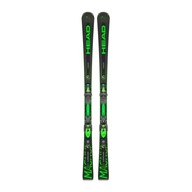 Narty zjazdowe HEAD Supershape e-Magnum SW SF-PR + PRD 12 163 cm