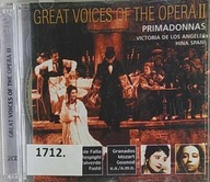 Great Voices Of The Opera Ii - Various