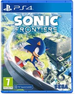 Sonic Frontiers PL PS4