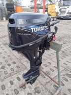 ДВИГУН TOHATSU 9.8 * Імпорт Швеція
