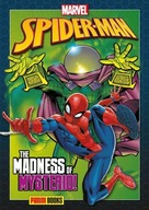 Spider-Man: The Madness of Mysterio group work