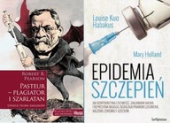 Pasteur plagiator + Epidemia szczepień