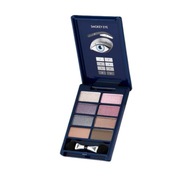 Oriflame Paletka na líčenie očí OnColour Blushed Pastel