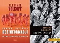 Historia dezinformacji Volkoff +Propaganda Bernays