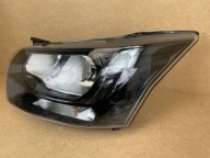 light front left fog light black FORD TRANSIT MK8 2014-2023 GK31-13W030-BB