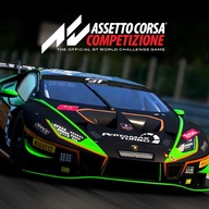 Assetto Corsa Competizione - Klucz Steam (PC)