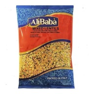 Lencse mix Mixed Lentils Ali Baba 1 kg