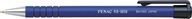 Automatické guľôčkové pero PENAC RB-085 modré