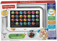 Tablet Malucha Ucz się i śmiej! Fisher-Price