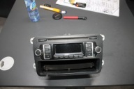 Volkswagen Transporter - Caravelle T5 2013 Radioodtwarzacze
