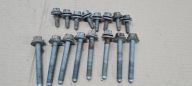 Q5 8R screws axle beam sider axle beam front springing
