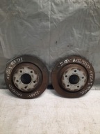Bremsscheibe bremsen 2SZT TYLTYLNE MAZDA 5 1.8 B