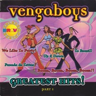 [CD] Vengaboys - Greatest Hits! [G]