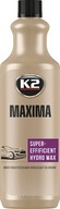 K2 Maxima 1L Vosk Hydrowosk - vysušuje leštidlo
