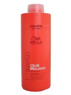 Wella Brilliance Šampón farbený Tenký 1000 ml