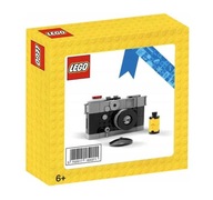 LEGO VIP Starý fotoaparát 5006911 MISB