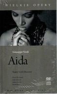 CD+ DVD AIDA VERDI NOWA