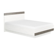łóżko 140x200 podnoszone stelaż metalowy Blanco 34