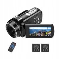 Ručná profesionálna digitálna videokamera 4K DV