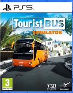 Symulator autobusu turystycznego (PS5)