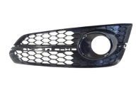 grid of a bumper front front left AUDI A8 D4 LIFT 4H0807679