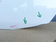 MASERATI GRANTURISMO M145 07-19 door left front
