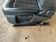 AUDI A6 C7 seat left front driver´s leather