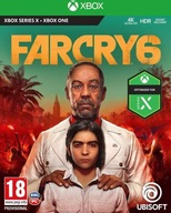 FAR CRY 6 KLUCZ XBOX ONE SERIES X|S